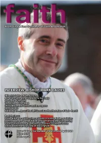 Interview: Bishop Mark Davies
