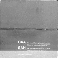 Conference Program