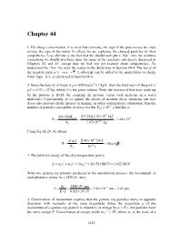 Halliday & Resnick 9Th Edition Solution Manual