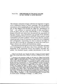 The Intimate Connection Ofspace and Time Has Long Been Recogniz Ed As