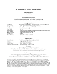3Rd Symposium on Harmful Algae in the US