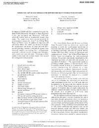 DESIGN of 1/48Th-SCALE MODELS for SHIP/ROTORCRAFT INTERACTION STUDIES