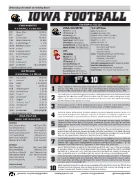 Notes13 at Holiday Bowl.Indd