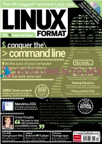 The UK's Biggest* and Best Linux