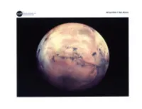 Viking Orbiter Mosaic of Mars