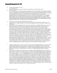 2012 Wolf Season Public Input