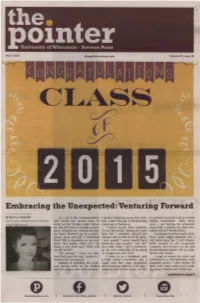 Embracing the Unexpected: Venturing Forward