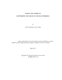 First Line of Title