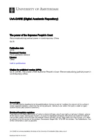 Uva-DARE (Digital Academic Repository)