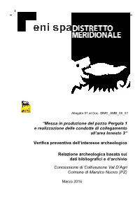 Allegato 01 Al Doc.SIME AMB 05 67
