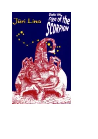 Under the Sign of the Scorpion