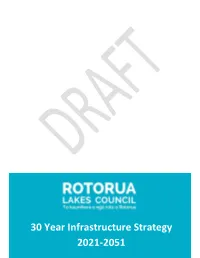 30 Year Infrastructure Strategy 2021-2051