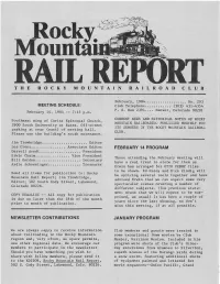 Newsletter-293-Feb1984