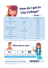 * Please Note the Prices Quoted Are for Autumn 2021 Term and Maybe Subject to Change for the Spring Term