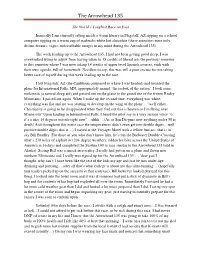 The Arrowhead 135