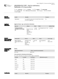 Draft Copy « Licensing and Management System «