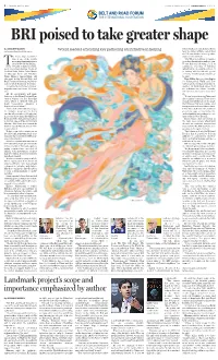 Landmark Project's Scope and Importance Emphasized by Author
