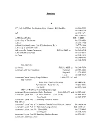 Nelson County Resources