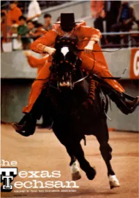 75 Commemorating the 50Th Year of Texas Tech University
