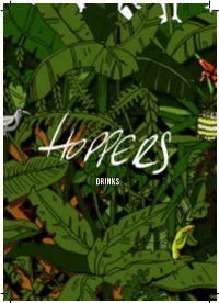 Drinks House Classics Sharing