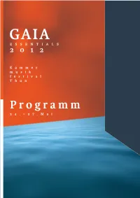 Programm 24.–27