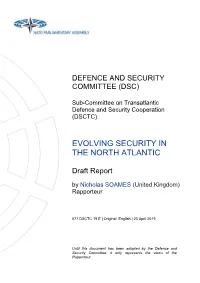 2019 Draft DSCTC Report