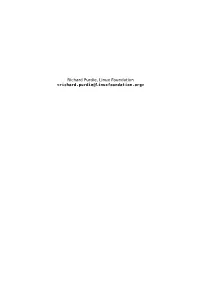 Yocto Project Reference Manual Is for the 1.4.3 Release of the Yocto Project