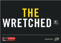 FEATURED RACE the Wretched – Instructor Notes 02