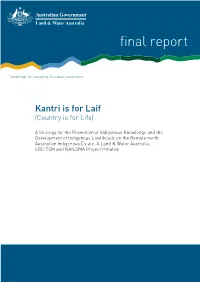 Final Report