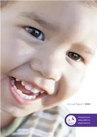 2004 Annual Report