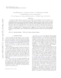 Arxiv:2004.00037V2 [Astro-Ph.EP] 26 May 2020