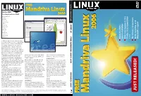 Mandriva Linux 2006