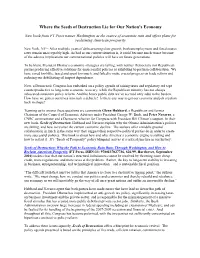 For Immediate Release