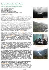 Diaries/Diary-3 from Waterp