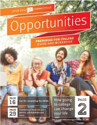 How Going to College Can Change Your Life