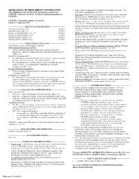 Highlights of Prescribing Information