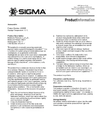 Astaxanthin (A9335)