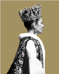 In an Exclusive Interview with Canvas , Her Majesty Farah