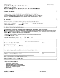 National Register Nomination File