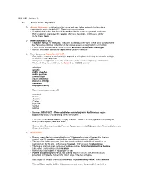 2020-02-03 - Lecture 12