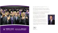Annual Report, You’Ll Find Details on Our Progress in Those Areas