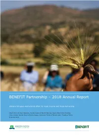 2018 Annual Report P.O