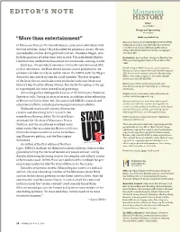 Editor's Note