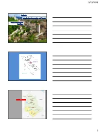 Umbria: Introduction, Geography, and Terroir