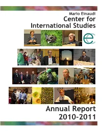 Annual Report 2010-2011