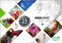 Annual Report SPO 09-01-2020.Cdr