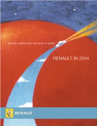Renault in 2004 ¥ Exe R.A
