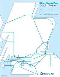Blue Status Pass Junction Wick