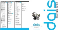Channel Guide
