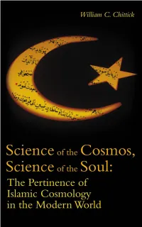Science of the Cosmos, Science of the Soul Prelims.097 02/03/2007 11:31 AM Page Ii Prelims.097 02/03/2007 11:31 AM Page Iii